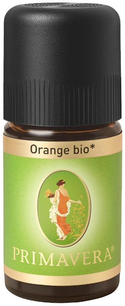 Produktfoto zu Orangenöl von Primavera