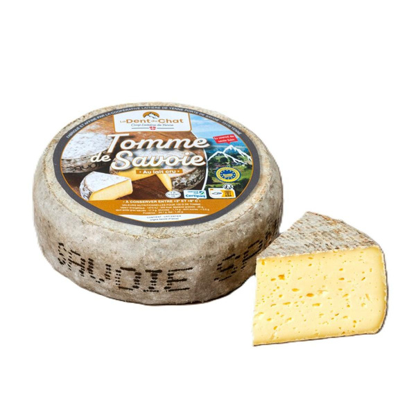 Produktfoto zu Tomme de Savoie IGP, 48% von Coopérative Laitiere de Yenne