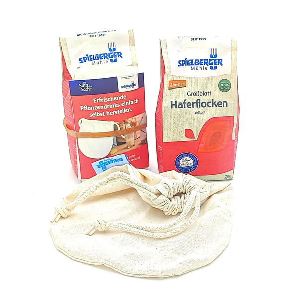 Produktfoto zu Hafermilch Kit von Spielberger