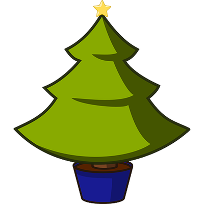 Produktfoto zu Weihnachtsbaum, Größe ca. 2,20m bis ca. 2,60m