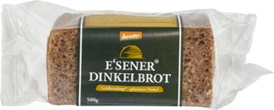 Produktfoto zu E'sener Dinkelbrot von Härdtner Spezialitäten