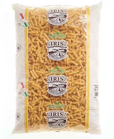 Produktfoto zu 5kg Nudeln Fusilli hell