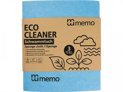 Produktfoto zu Schwammtücher 3 Stück von Memo