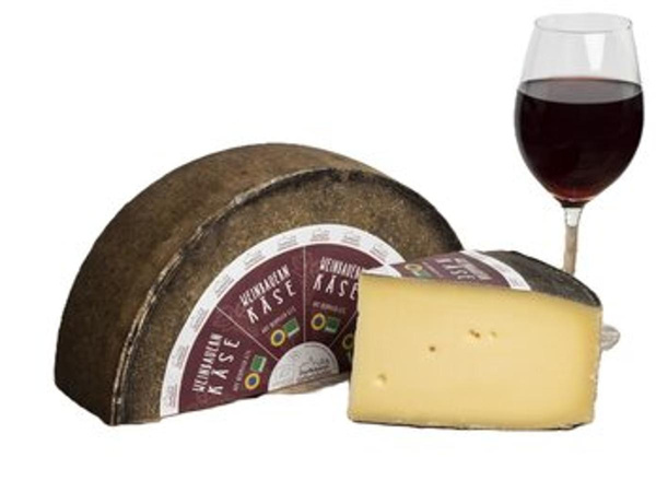 Produktfoto zu Weinbauernkäse, 45 %von der Dorfkäserei Geifertshofen