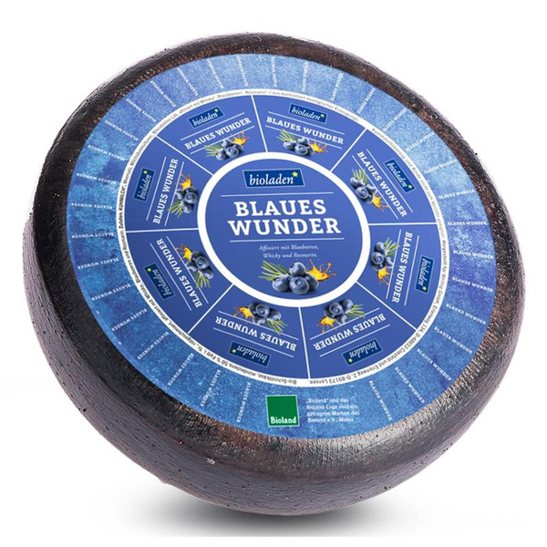 Produktfoto zu Blaues Wunder, 50% von bioladen