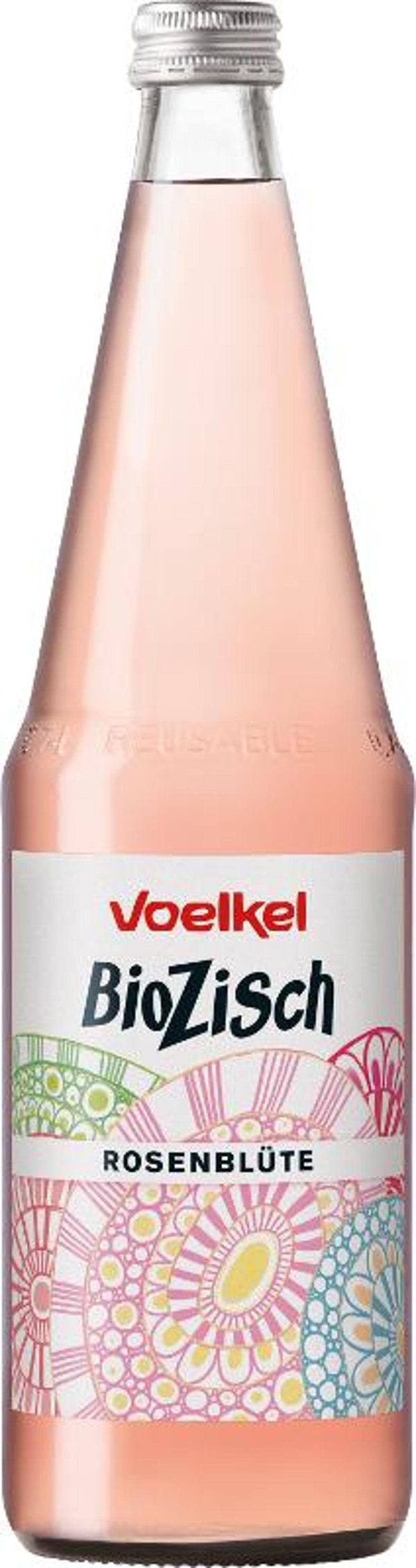 Produktfoto zu Bio-Zisch Rosenblüte von Voelkel
