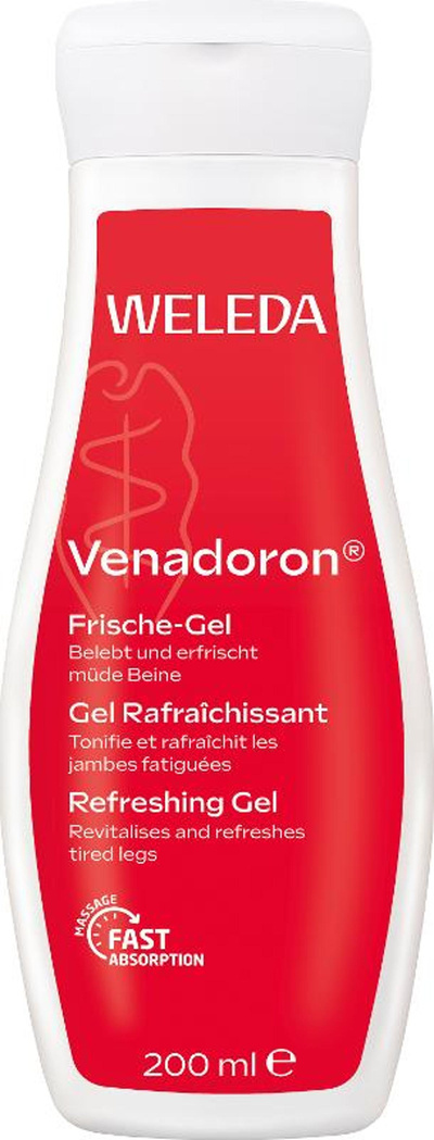 Produktfoto zu Venadoron von Weleda