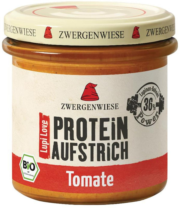 Produktfoto zu LupiLove Protein Tomate von Zwergenwiese