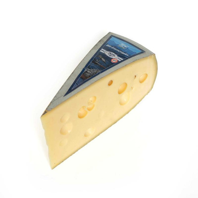 Produktfoto zu Tiroler Emmentaler mit Steinsalzkruste von BIOvomBERG