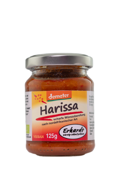 Produktfoto zu Harissa von Erhardt