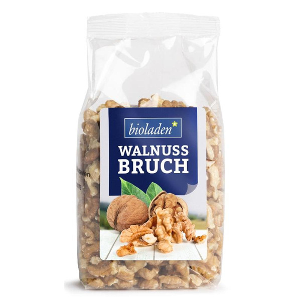 Produktfoto zu Walnussbruch von bioladen