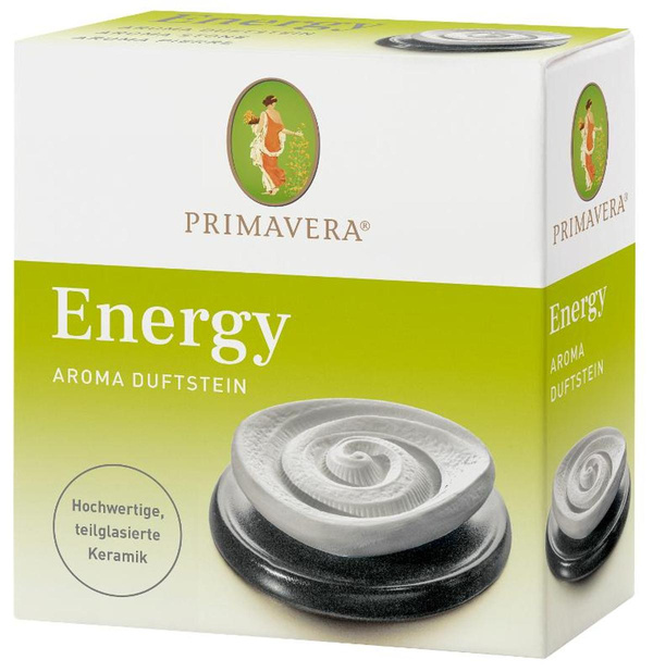 Produktfoto zu Duftstein Energiespirale von Primavera