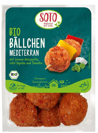 Produktfoto zu Bällis Mediterran von Soto