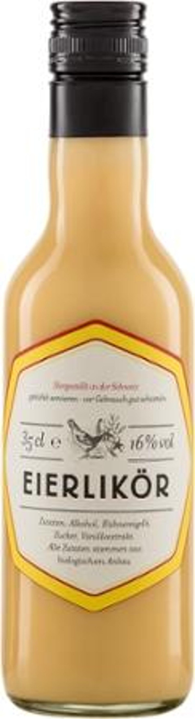 Produktfoto zu Eierlikör von Humbel