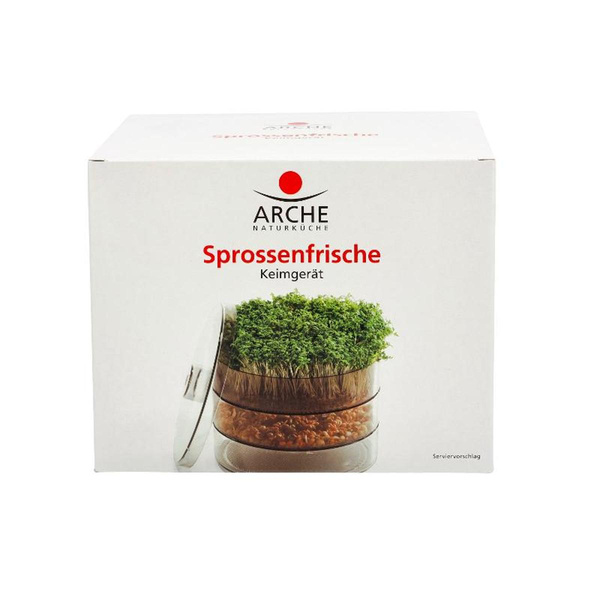 Produktfoto zu Keimgerät Sprossenfrische von Arche