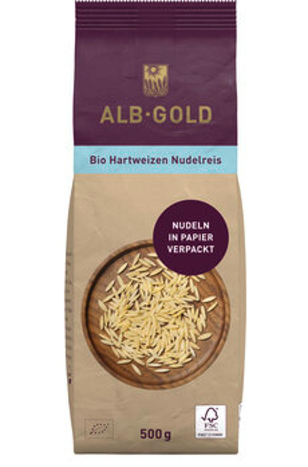 Produktfoto zu Nudelreis von ALB-GOLD