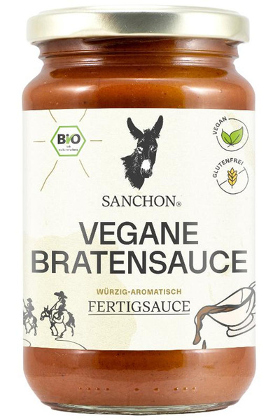 Produktfoto zu Vegane Bratensauce von Sanchon