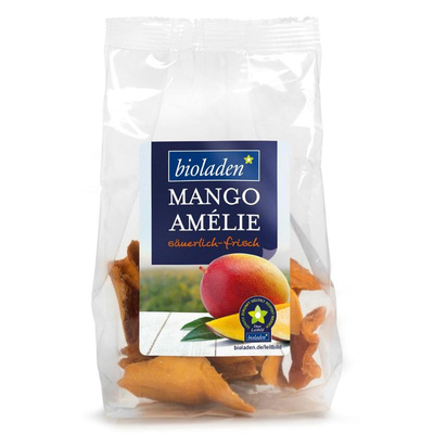 Produktfoto zu Mangostücke Amelie von bioladen