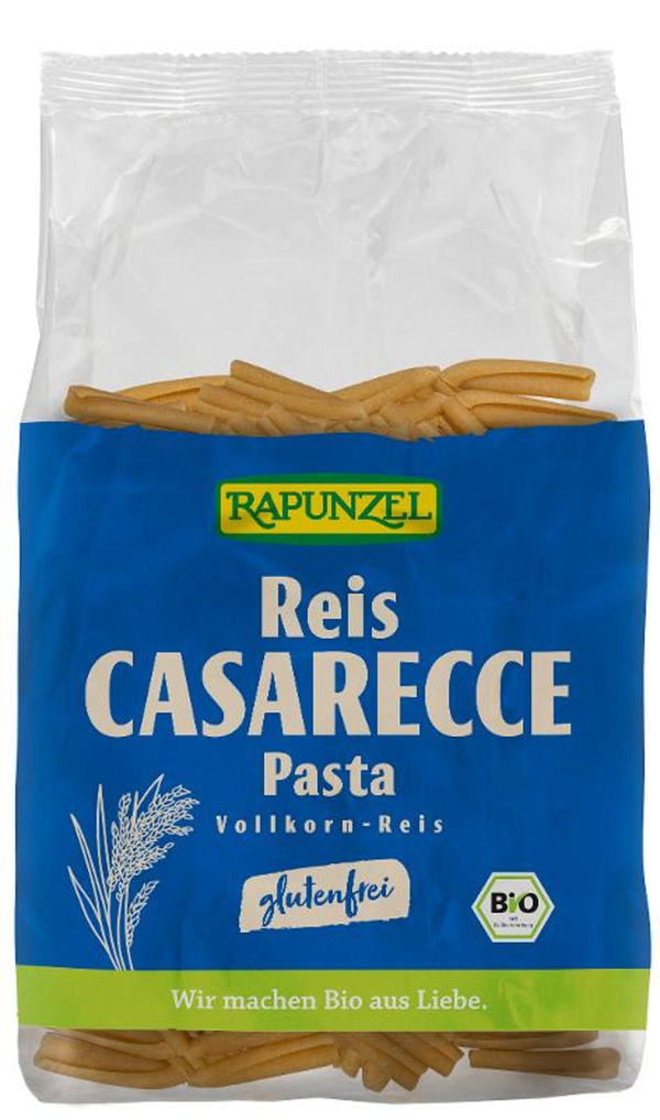 Produktfoto zu Reis Casarecce von Rapunzel