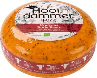 Produktfoto zu Hooidammer Gouda mit rotem Pesto, 50% von Hooidammer