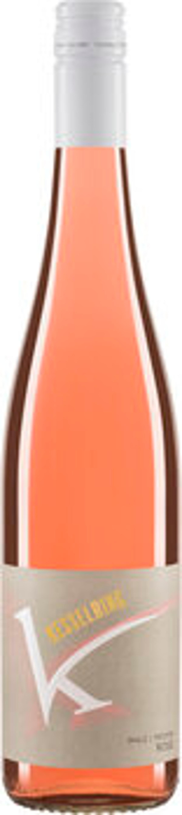 Produktfoto zu Pfälzer Rosé QW Pfalz Kesselring