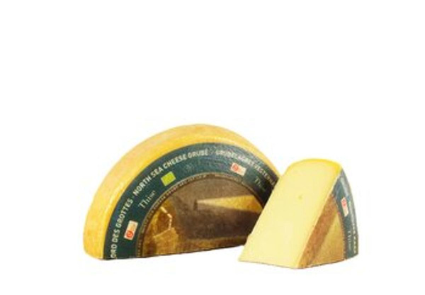 Produktfoto zu Nordseekäse Grube, 48% von Thise Mejeri