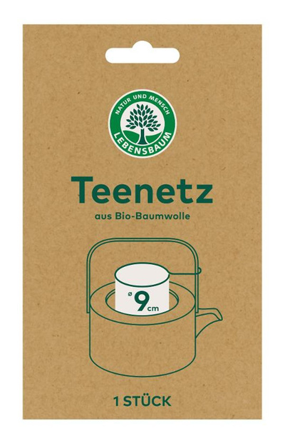 Produktfoto zu Teenetze Gr. 2, 9 cm