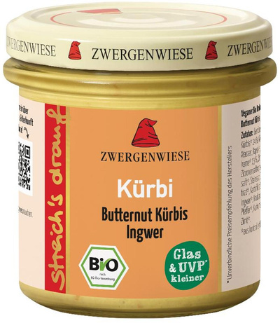 Produktfoto zu Streichs drauf Kürbi von Zwergenwiese