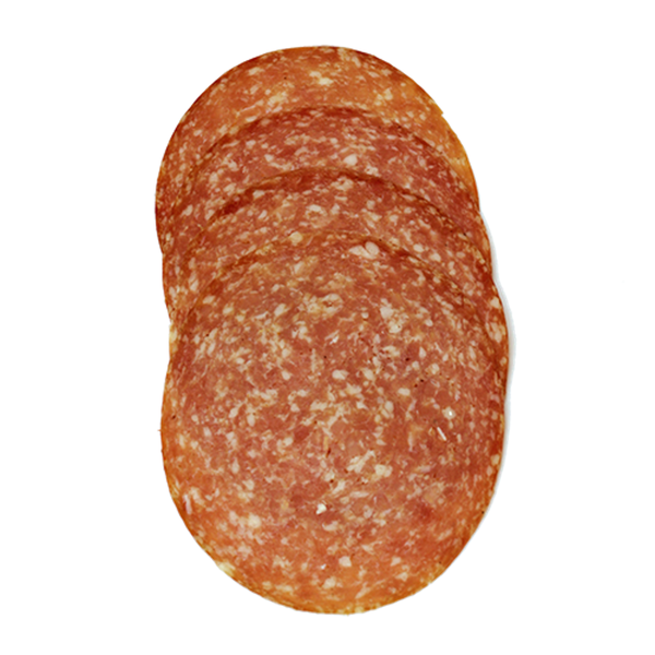 Produktfoto zu Sommerwurst, geschnitten, ca. 150g von Fleischerei Burchhardt