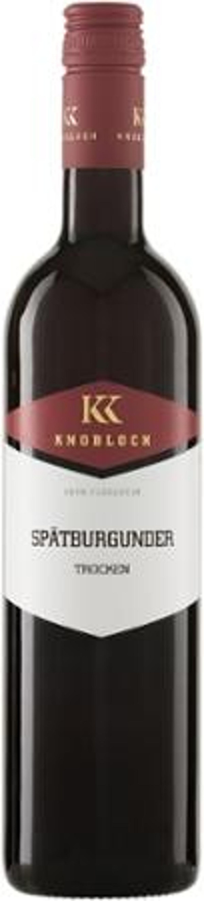 Produktfoto zu Spätburgunder GUTSWEIN QW
