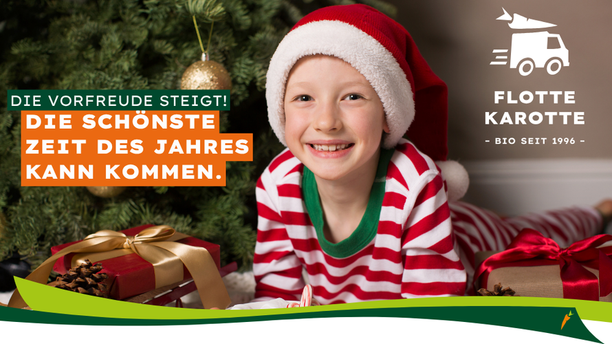 Jetzt wird es festlich