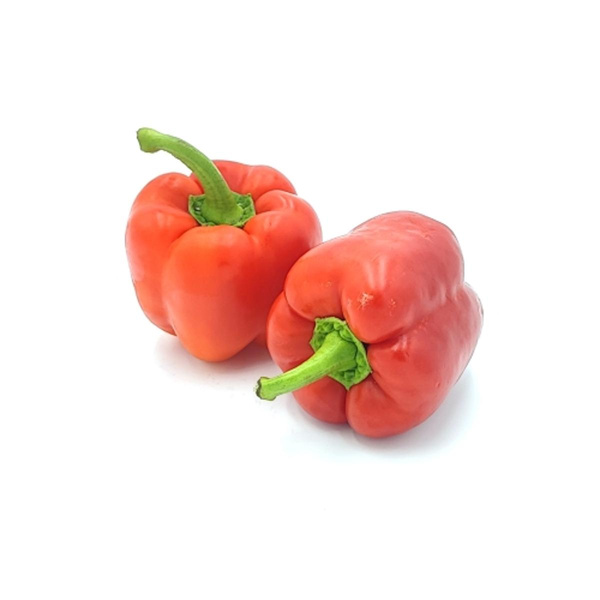 Produktfoto zu rote Paprika regional