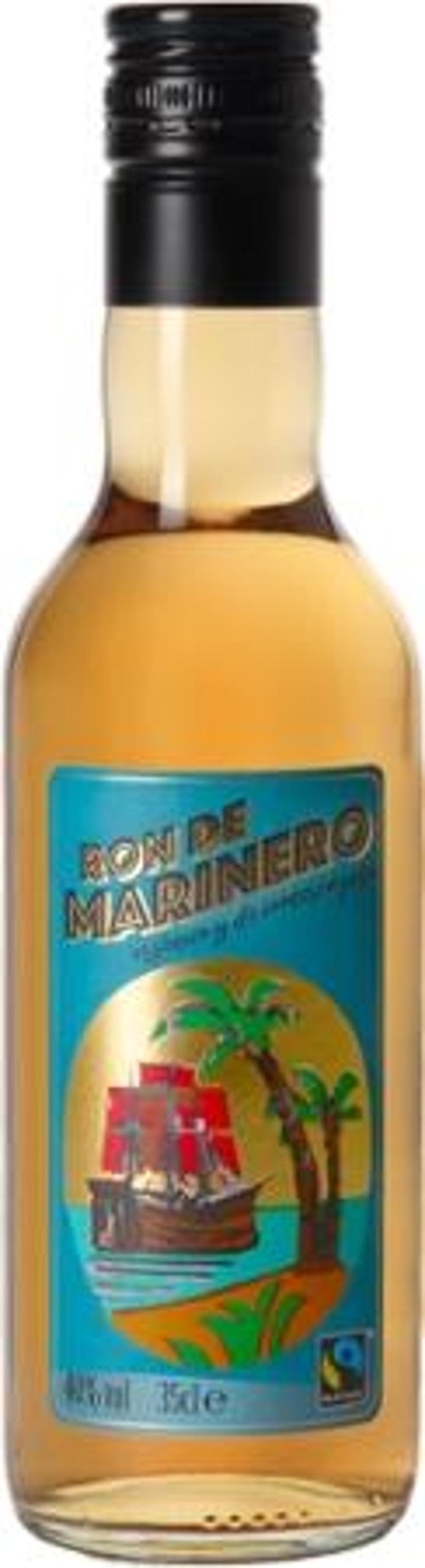 Produktfoto zu Rum de Marinero braun