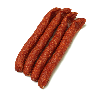 Produktfoto zu Landjäger, 4 Stück von Fleischerei Burchhardt