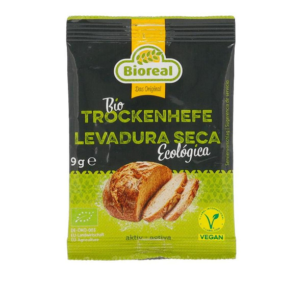 Produktfoto zu Backhefe, trocken von Agrano