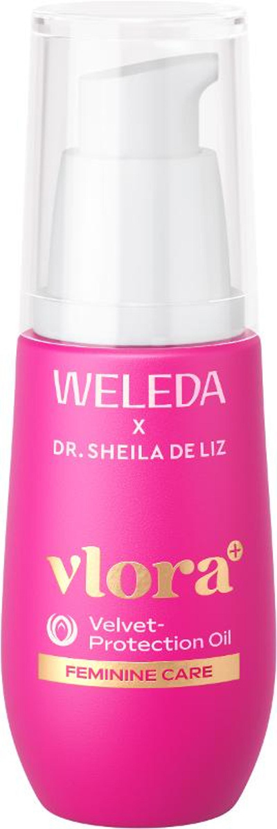 Produktfoto zu vlora+ Velvet Protection Oil von Weleda