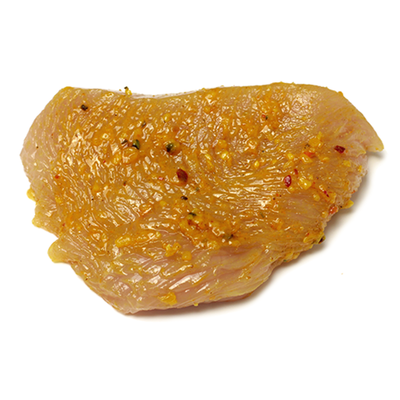 Produktfoto zu Putensteak gewürzt, ca. 500g