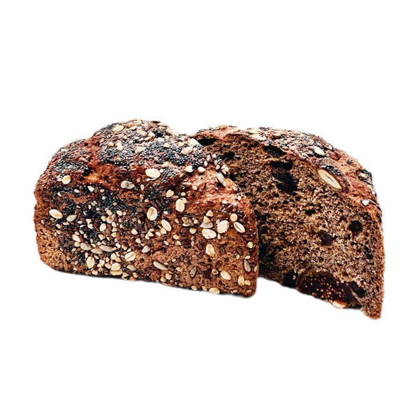 Produktfoto zu Früchte-Brot, 450g