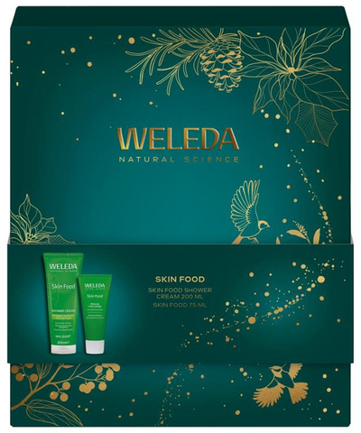 Produktfoto zu Geschenkset Skin Food 2026 von Weleda