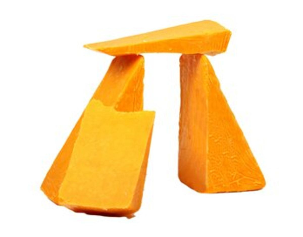 Produktfoto zu Red Leicester, ca. 200g von Belton