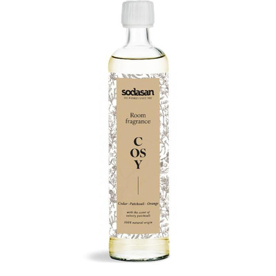 Produktfoto zu Nachfüller Raumduft Cosy von Sodasan