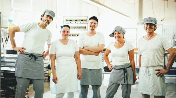 Brot des Monats von Kabouter