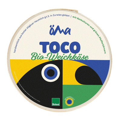 Produktfoto zu Toco, 60% von ÖMA