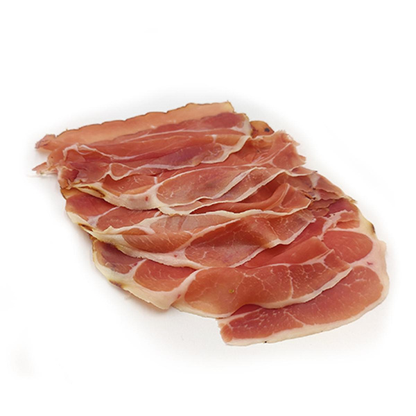 Produktfoto zu Schwarzwälder Schinken, geschnitten, ca. 100g von Fleischerei Burchhardt