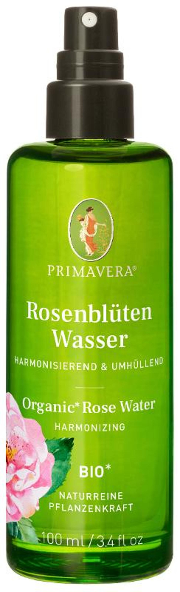Produktfoto zu Rosenblüten Wasser von Primavera