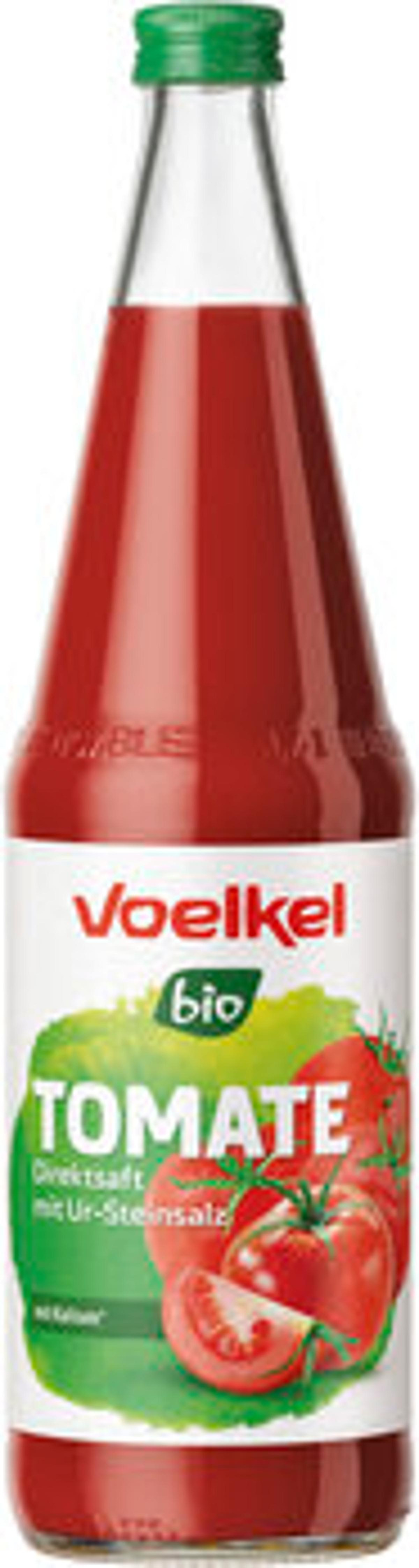 Produktfoto zu 6er Kasten Tomatensaft von Voelkel