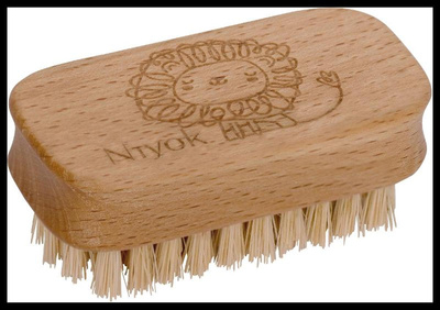 Produktfoto zu Baby & Kinderhandbürste von Niyok