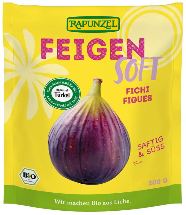 Produktfoto zu Feigen Soft von Rapunzel