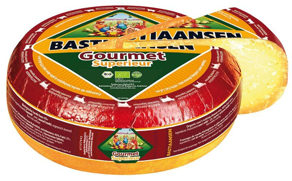 Produktfoto zu Gourmet Superieur, 45% von Bastiaansen Bio