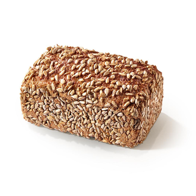 Produktfoto zu Roggen Sonnenblumen Vollkorn